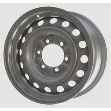 hot steel wheel rim 16 inch for Middle East